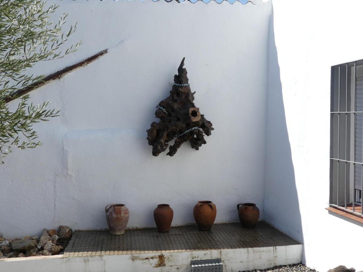 Casa Rural Julio Vegas Santiago Del Campo Eksteriør bilde