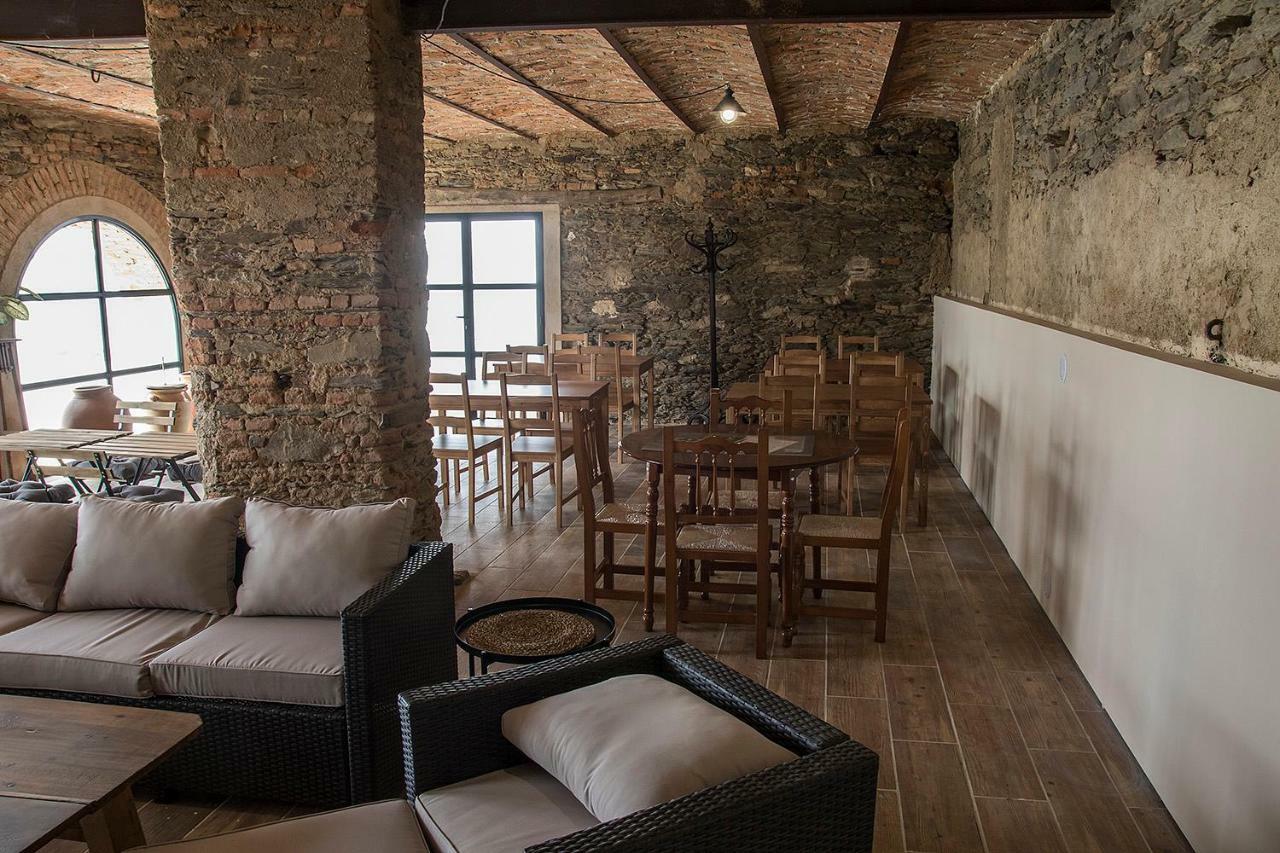Casa Rural Julio Vegas Santiago Del Campo Eksteriør bilde