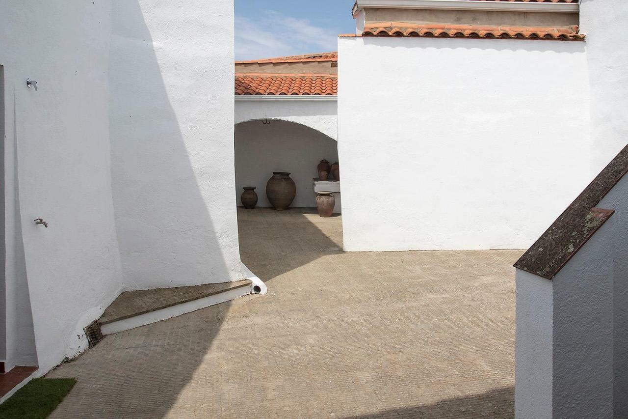 Casa Rural Julio Vegas Santiago Del Campo Eksteriør bilde