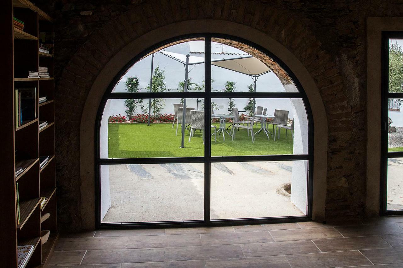 Casa Rural Julio Vegas Santiago Del Campo Eksteriør bilde