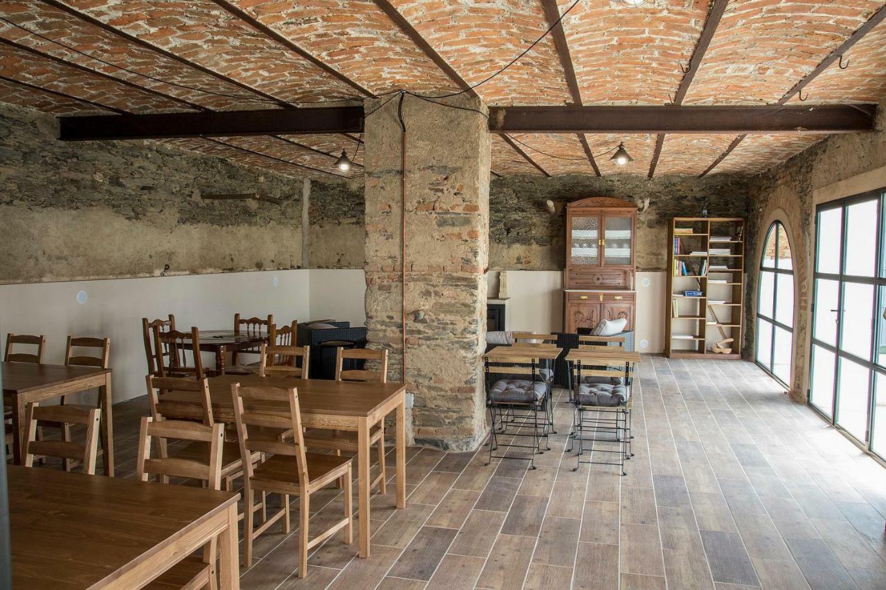 Casa Rural Julio Vegas Santiago Del Campo Eksteriør bilde