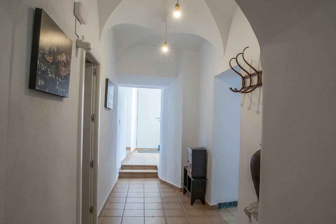Casa Rural Julio Vegas Santiago Del Campo Eksteriør bilde