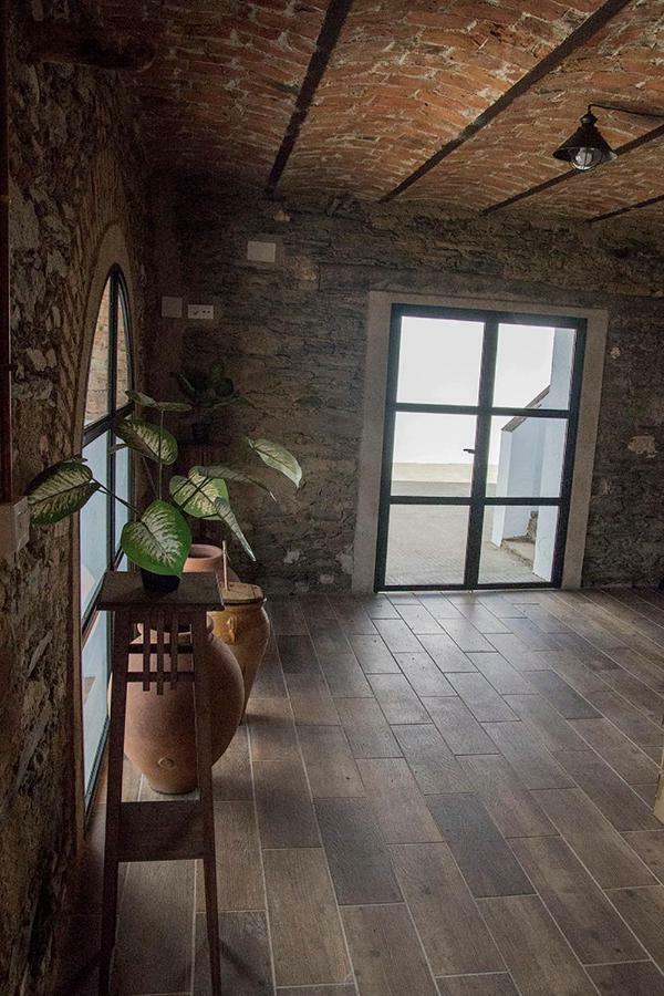 Casa Rural Julio Vegas Santiago Del Campo Eksteriør bilde