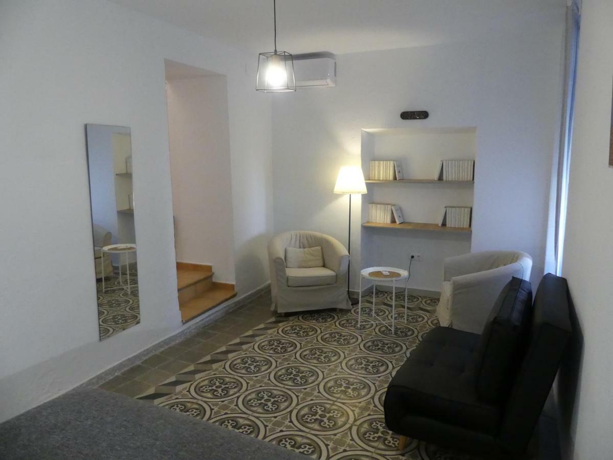 Casa Rural Julio Vegas Santiago Del Campo Eksteriør bilde