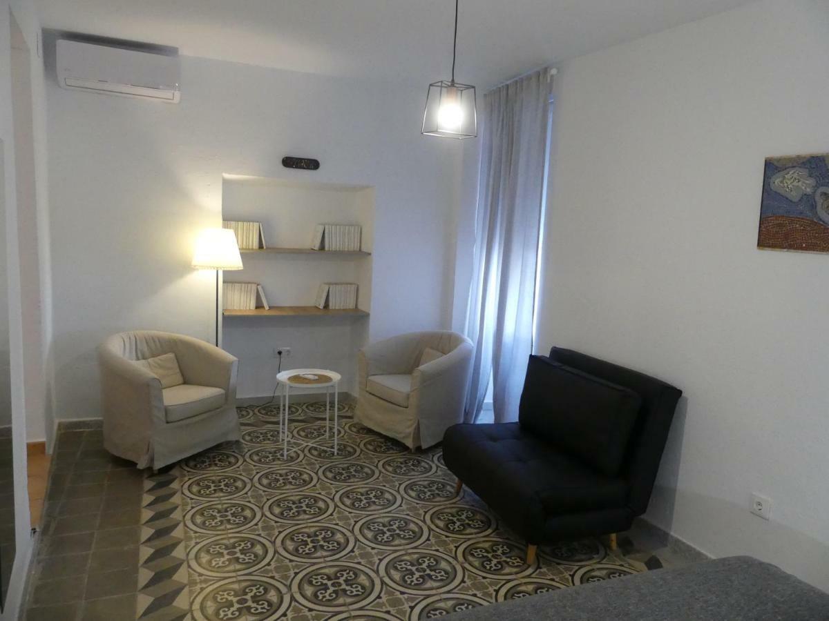 Casa Rural Julio Vegas Santiago Del Campo Eksteriør bilde