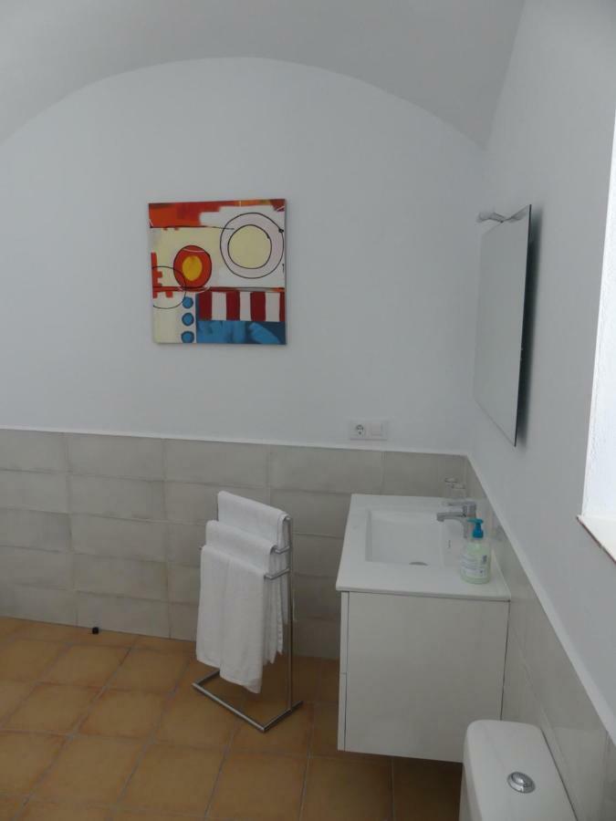 Casa Rural Julio Vegas Santiago Del Campo Eksteriør bilde
