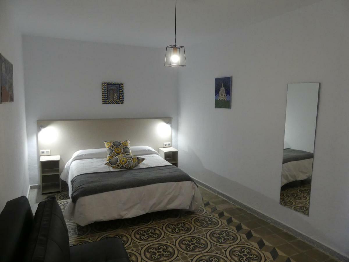 Casa Rural Julio Vegas Santiago Del Campo Eksteriør bilde