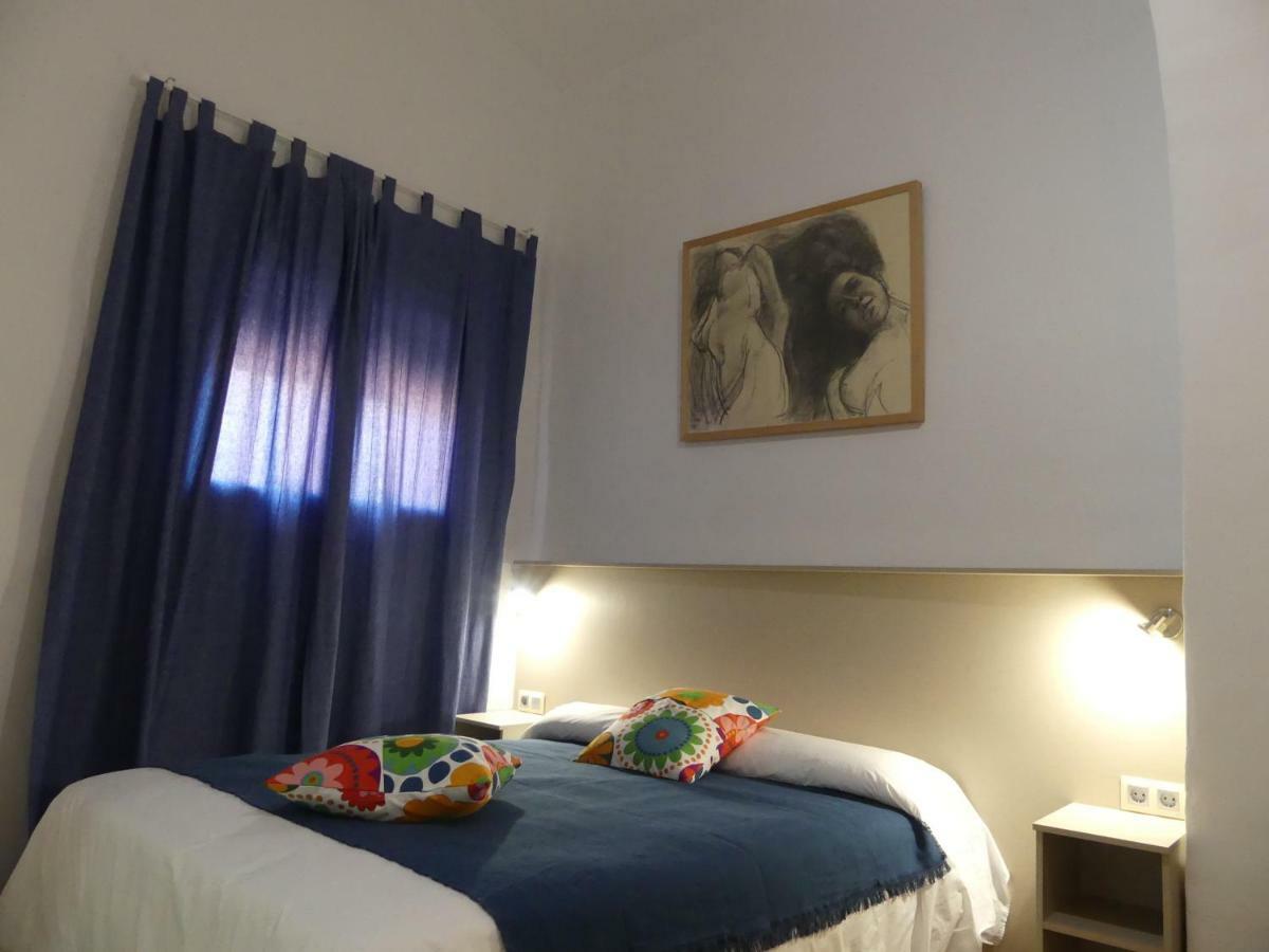 Casa Rural Julio Vegas Santiago Del Campo Eksteriør bilde