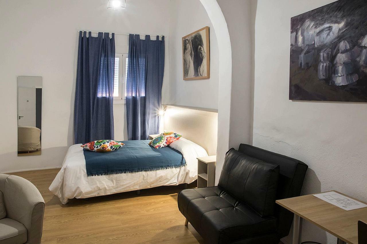 Casa Rural Julio Vegas Santiago Del Campo Eksteriør bilde