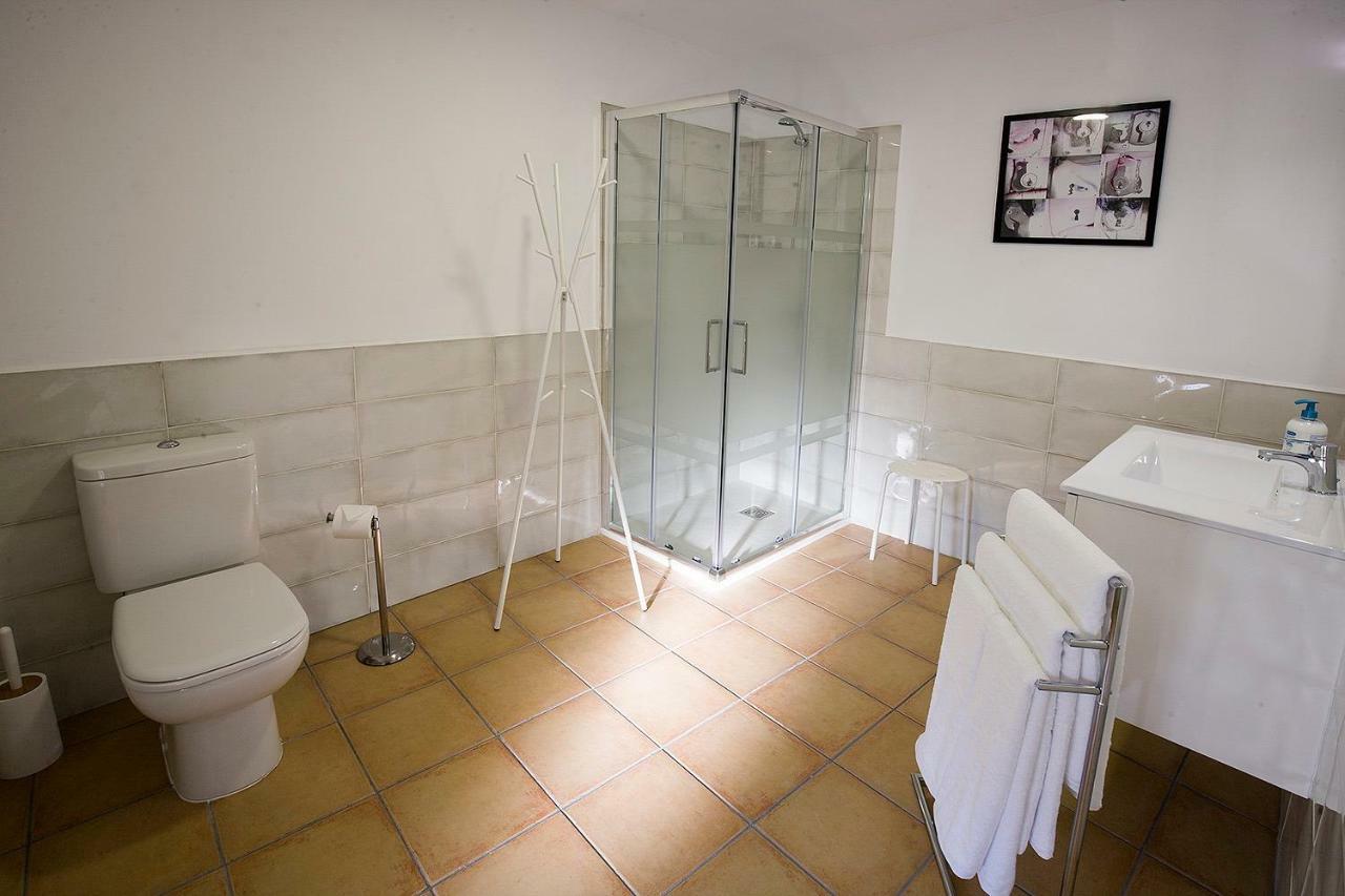 Casa Rural Julio Vegas Santiago Del Campo Eksteriør bilde