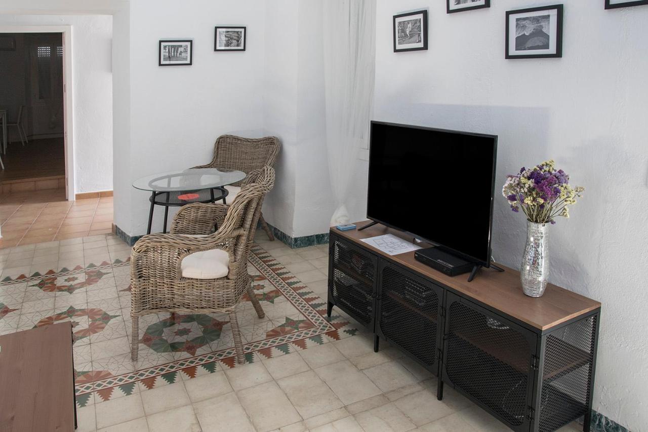 Casa Rural Julio Vegas Santiago Del Campo Eksteriør bilde