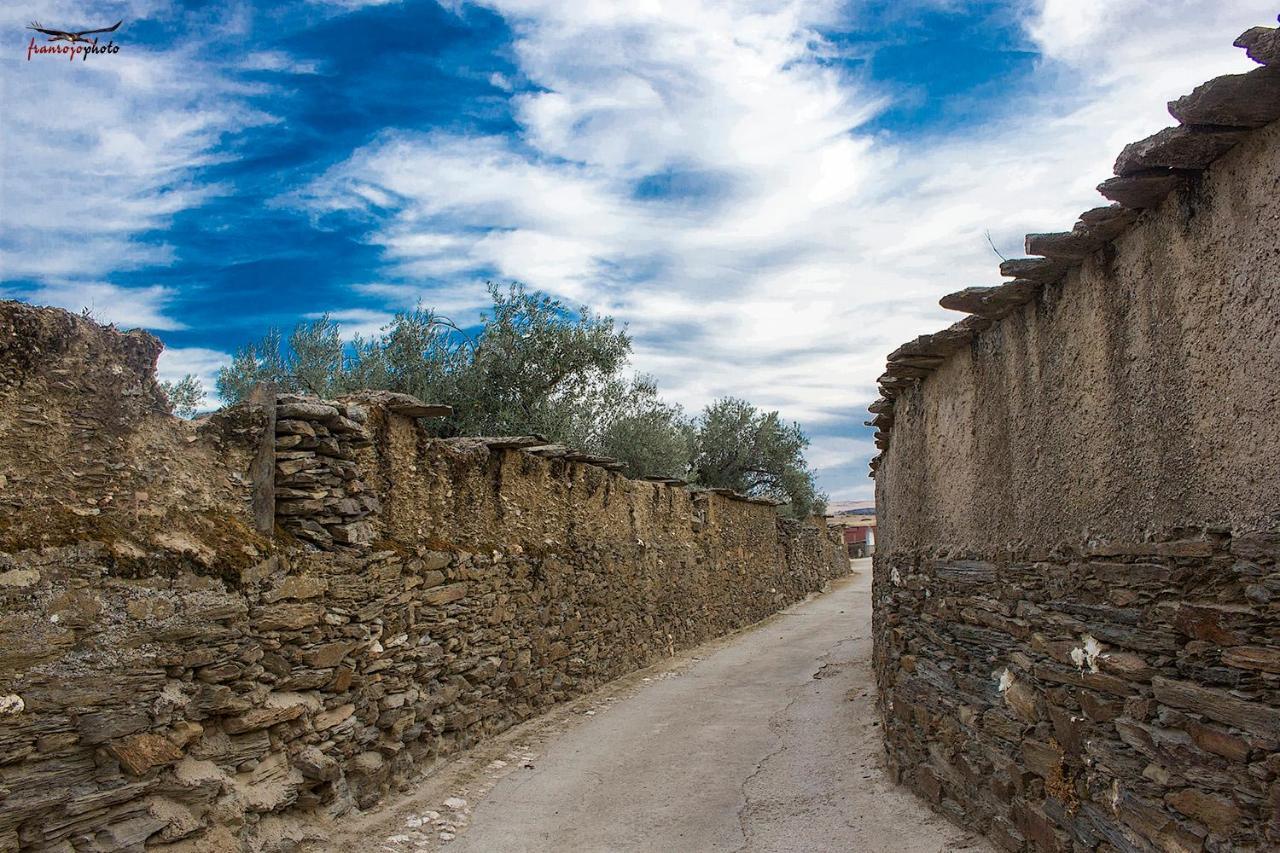 Casa Rural Julio Vegas Santiago Del Campo Eksteriør bilde