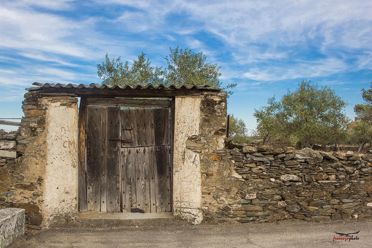 Casa Rural Julio Vegas Santiago Del Campo Eksteriør bilde