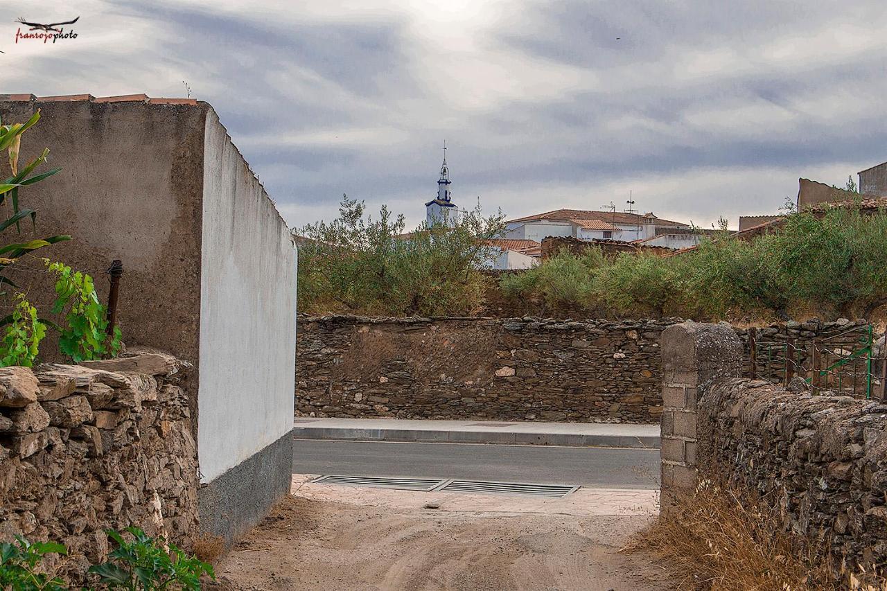 Casa Rural Julio Vegas Santiago Del Campo Eksteriør bilde
